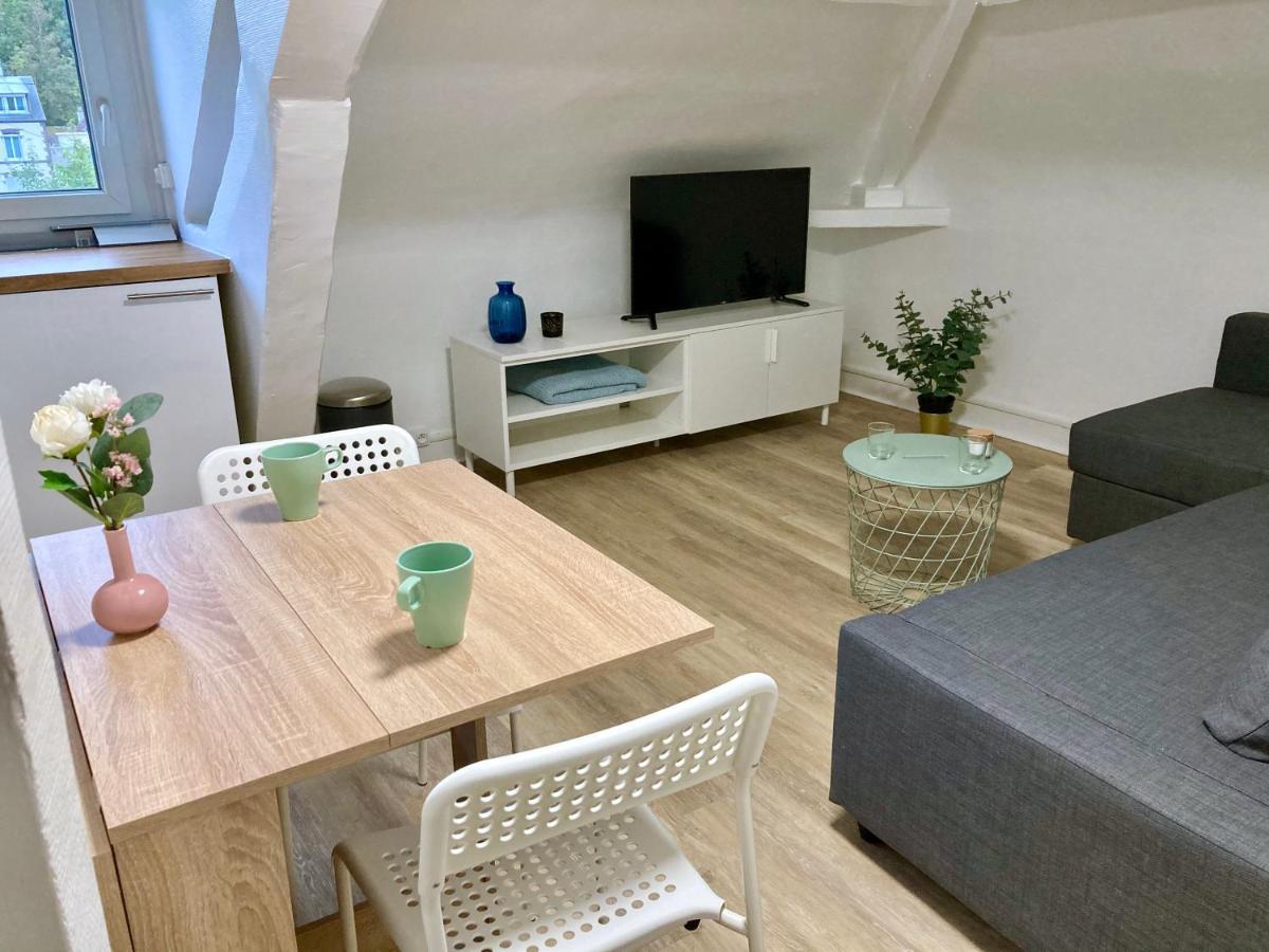 F2 Le Parking Netflix Wifi Gare Apartment