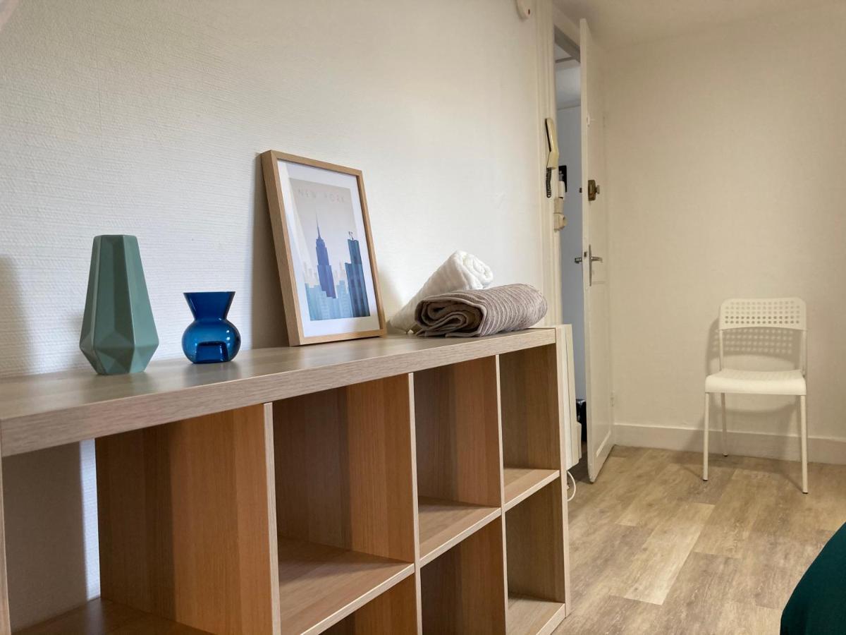 Apartment F2 Le Parking Netflix Wifi Gare Evreux