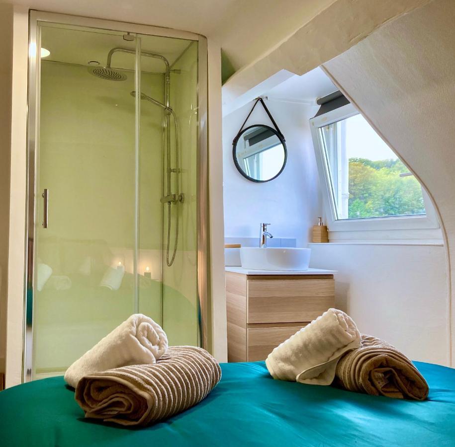 Apartment F2 Le Parking Netflix Wifi Gare